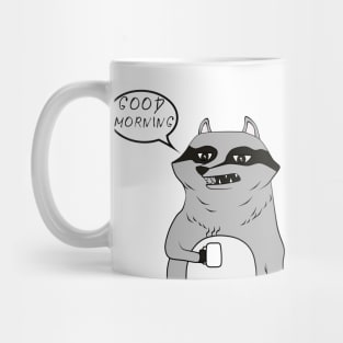 Good morning Mug